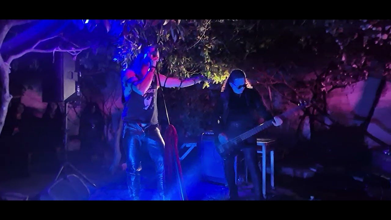 Soror Dolorosa - Hurlevent Live in Mexico