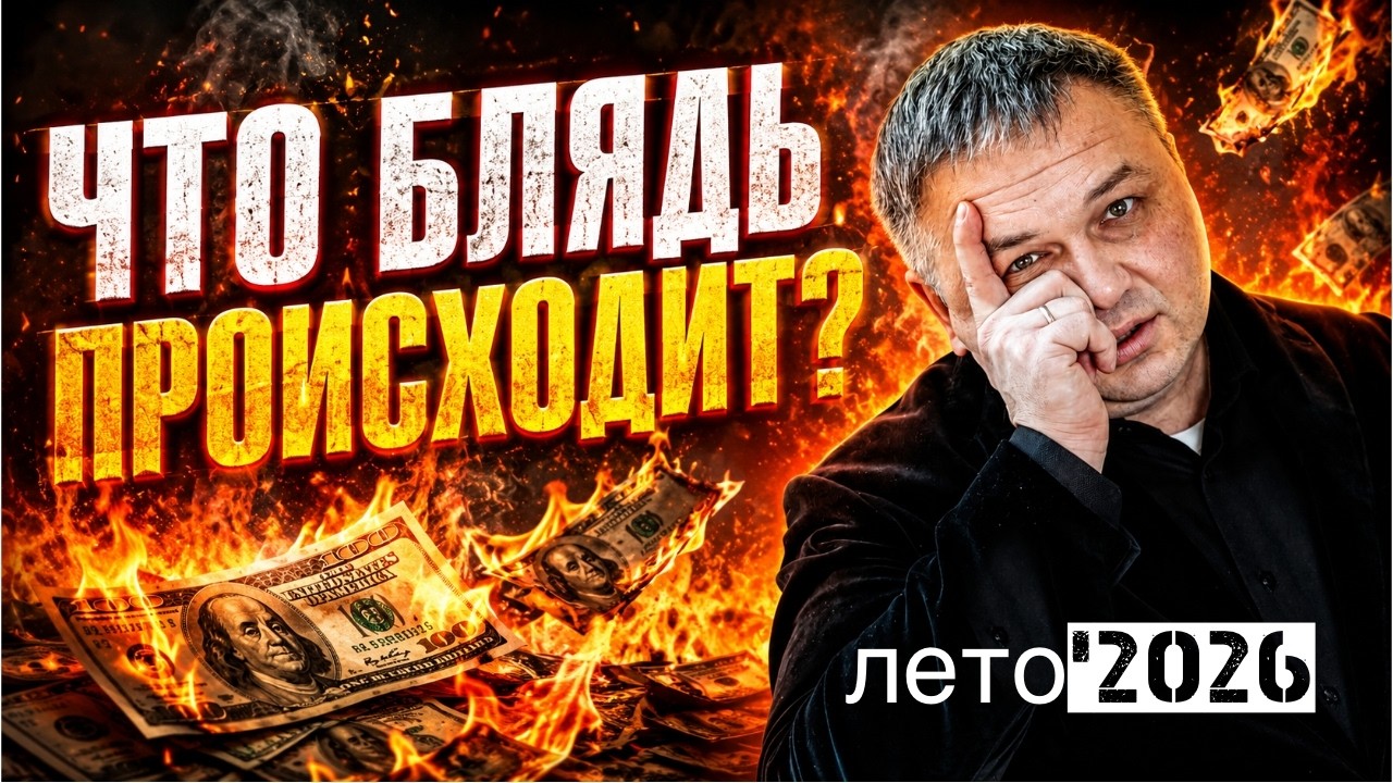 ЧТО БЛЯДЬ ПРОИСХОДИТ?