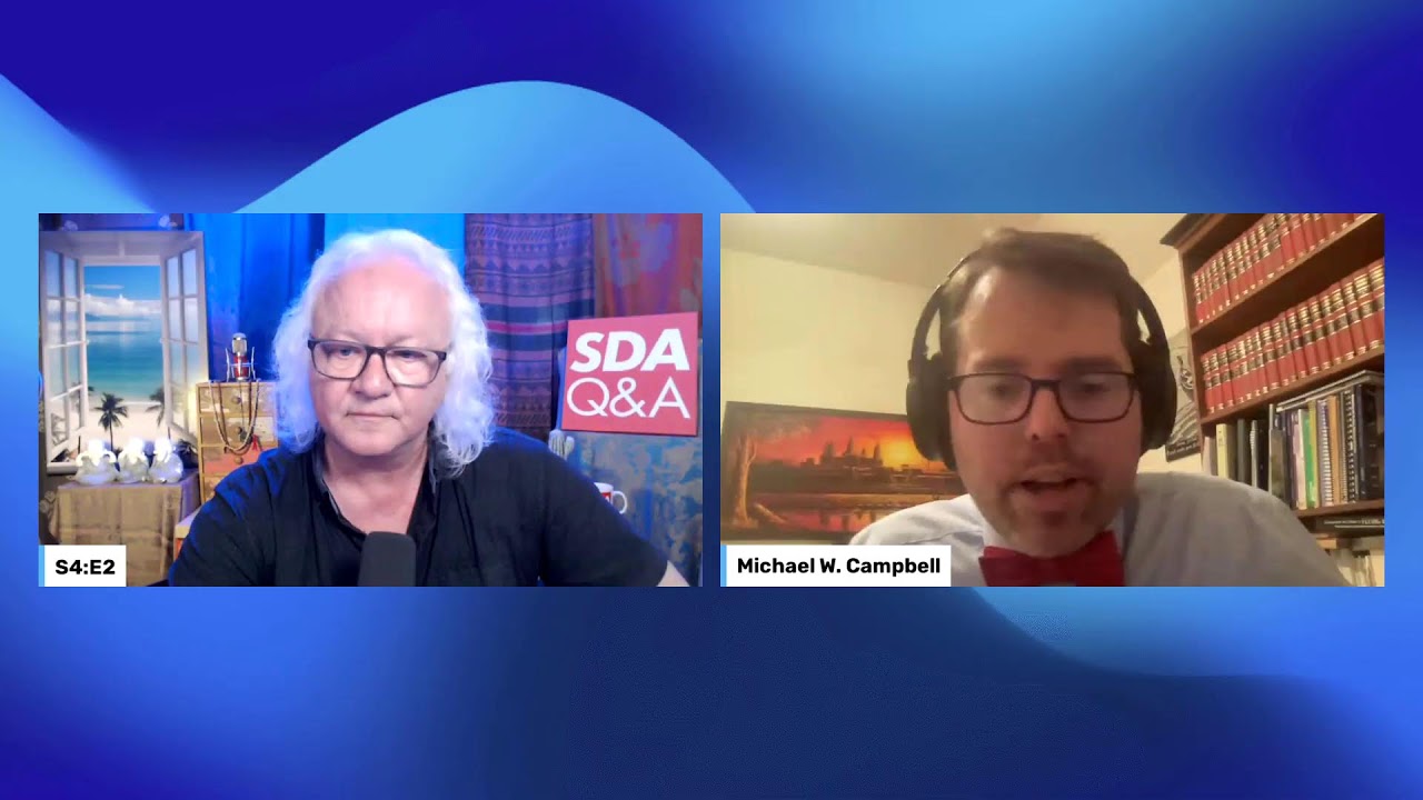 S4:E2 - What went down in 1919? with Dr Michael W. Campbell