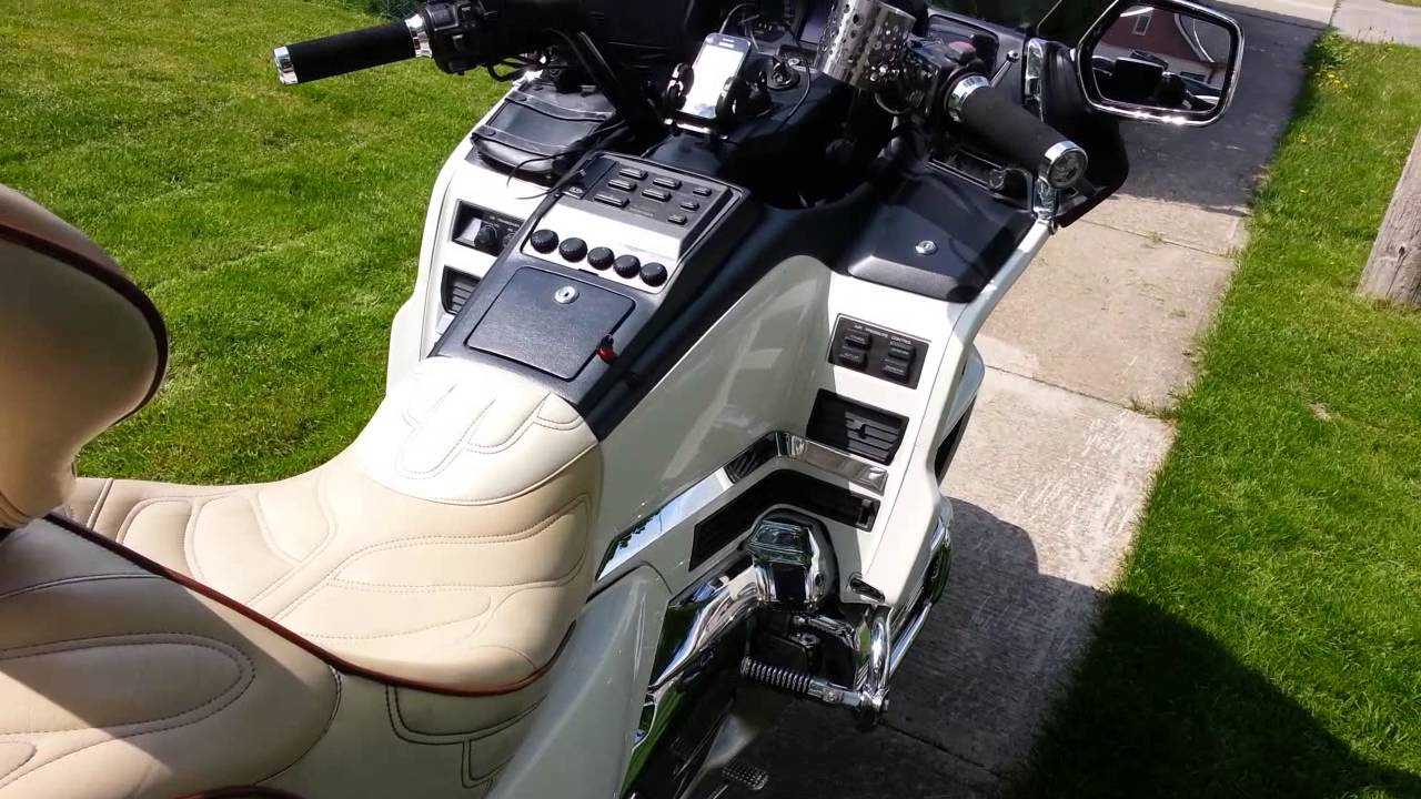 1994 gl1500 goldwing se