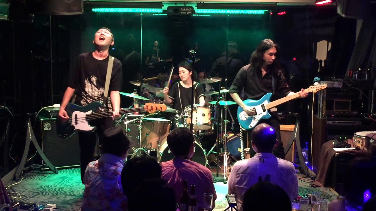 The Surf Coasters-Mr. Moto (2017-07-16)