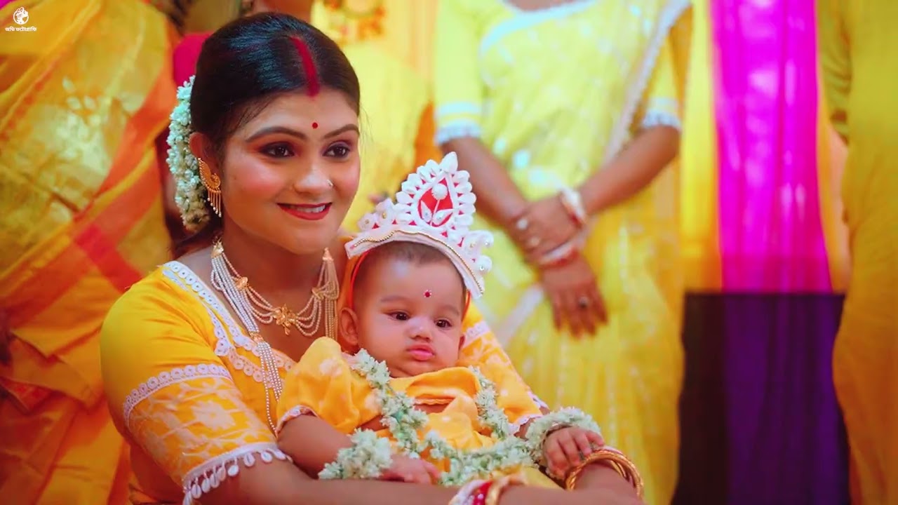 Yashini Rice Ceremony 
