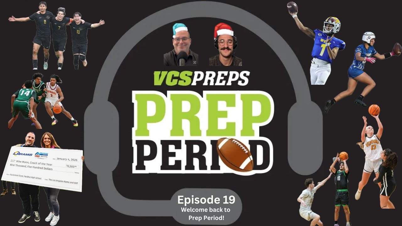 Prep Period, Episode 19: Welcome back to Prep Period!