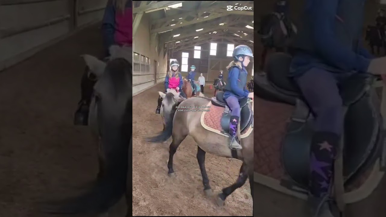 le bonheur 🫀🙏🏽🐎 