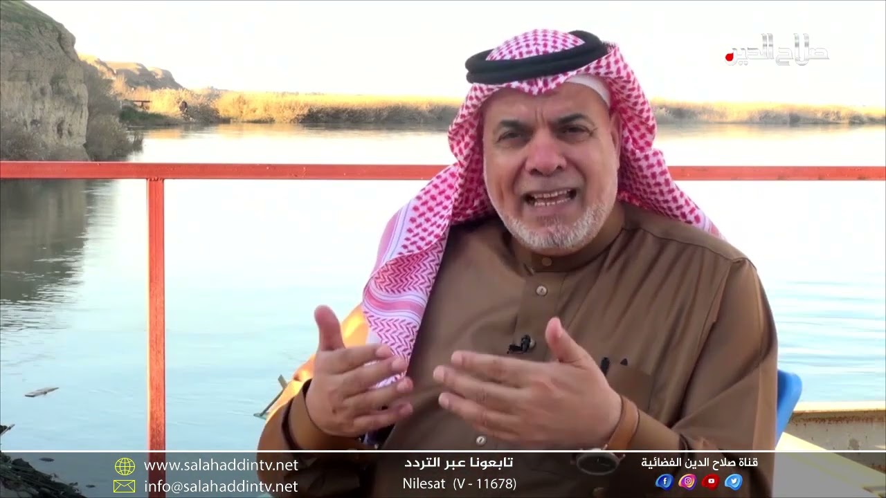 من هدي الجمعة مع الشيخ الدكتور خميس العزاوي وعنوانها فضائل شهر شعبان
