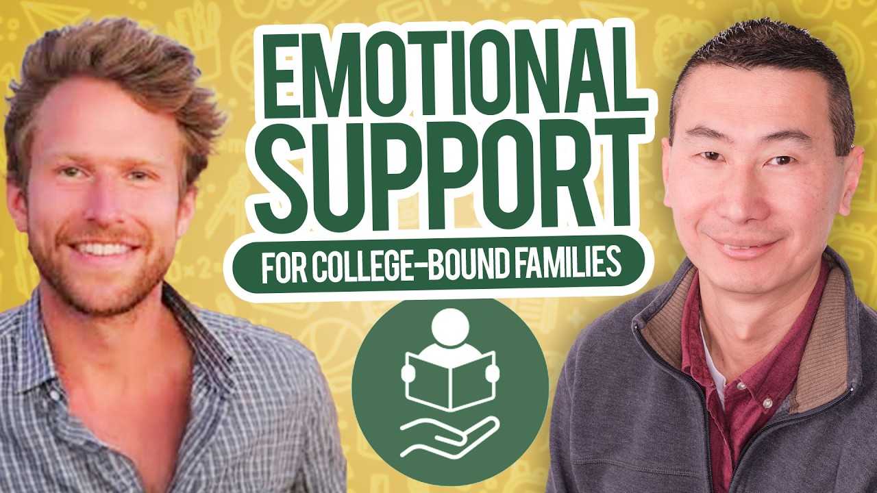 Bridging Parent-Teen Conversations About College Costs and Expectations | EP 26