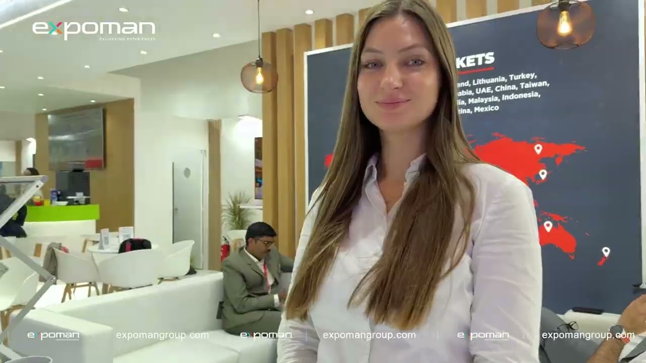 Moments That Moved Us | Expoman India at CPHI WW 2025 → See You in Milan 2026!