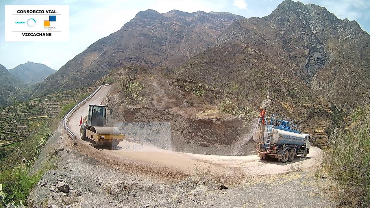 ESTABILIZADO DE PLATAFORMA CON SUELO , CEMENTO Y TERRASIL