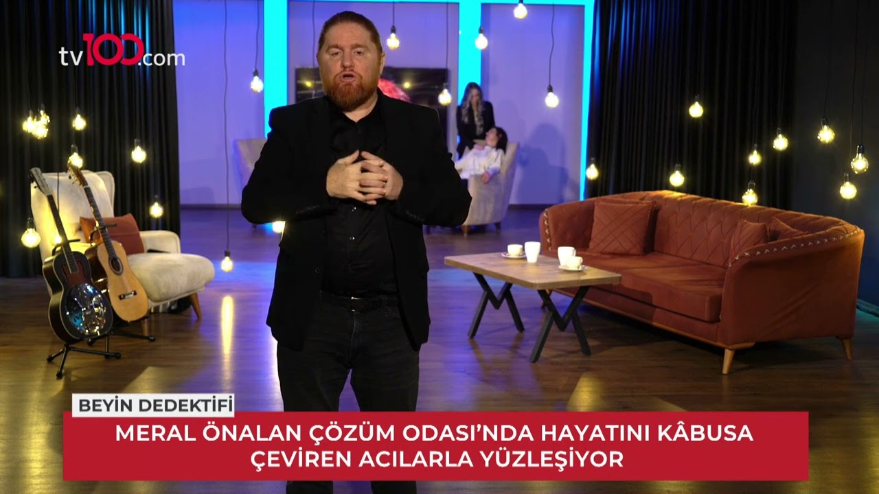 Meral Önalan, Beyin Dedektifi'nde yaşadığı travmalarla yüzleşiyor!