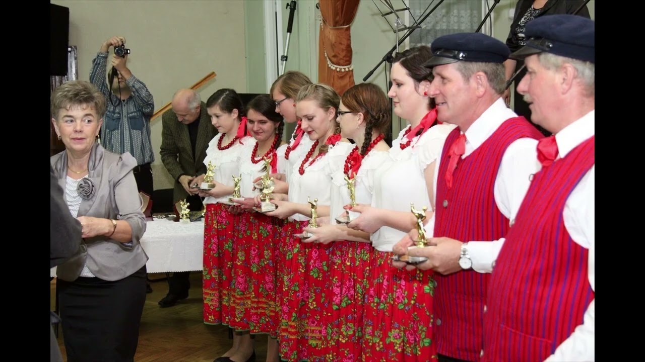 Dzieje Lututowa cz.15 - Kapela Ludowa