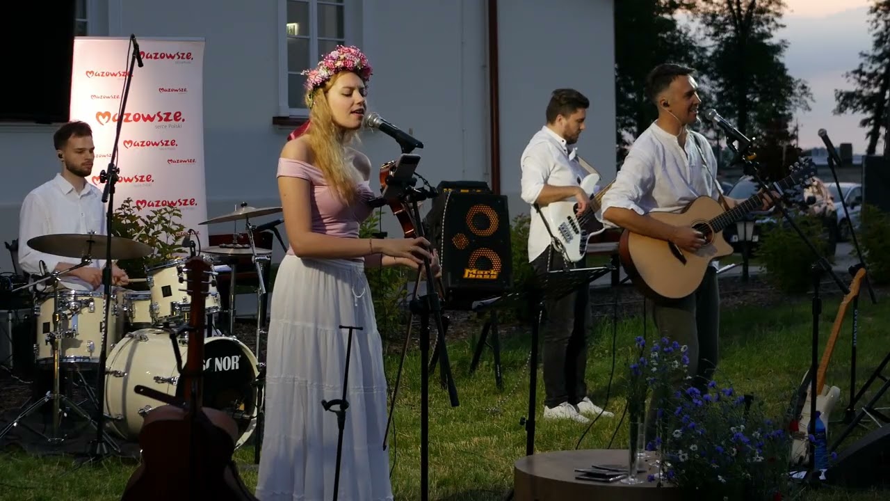 Nieprzespane Noce - LIVE Ostrówek 2025