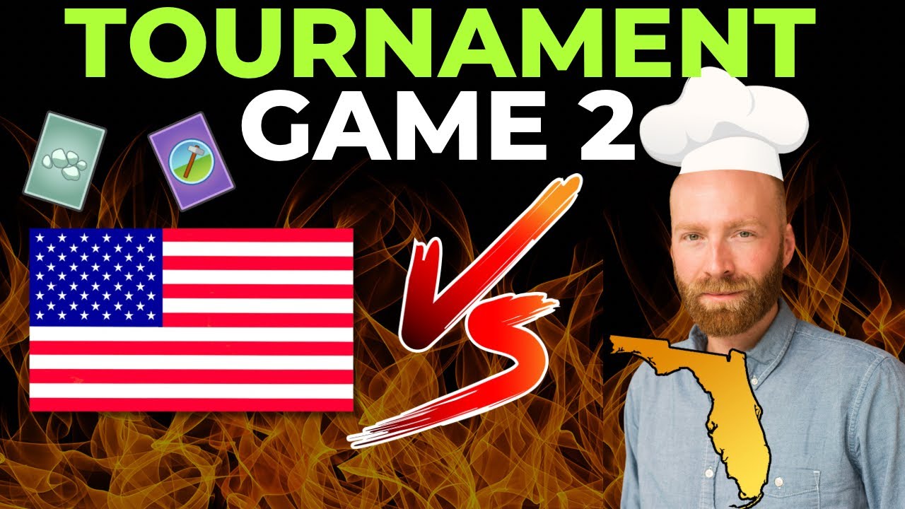 Catan Pro Cooks Up All 5 Resources VS Top USA Players