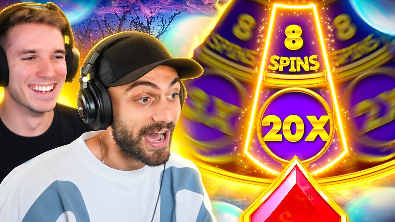 INSANE MULTI ON A HUGE BONUS!