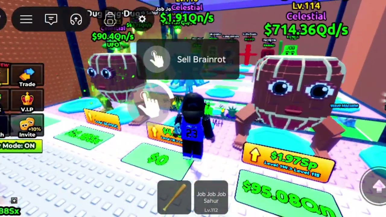  Escape Tsunami For Brainrots🌊🌊 #roblox#robloxedit#gaming 