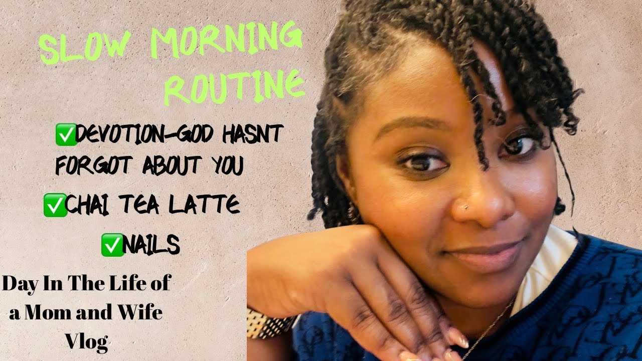THIS IS YOUR SIGN GOD HASN’T FORGOTTEN ABOUT YOU-DEVOTION-SLOW MORNING ROUTINE-CHAI TEA LATTE RECIPE