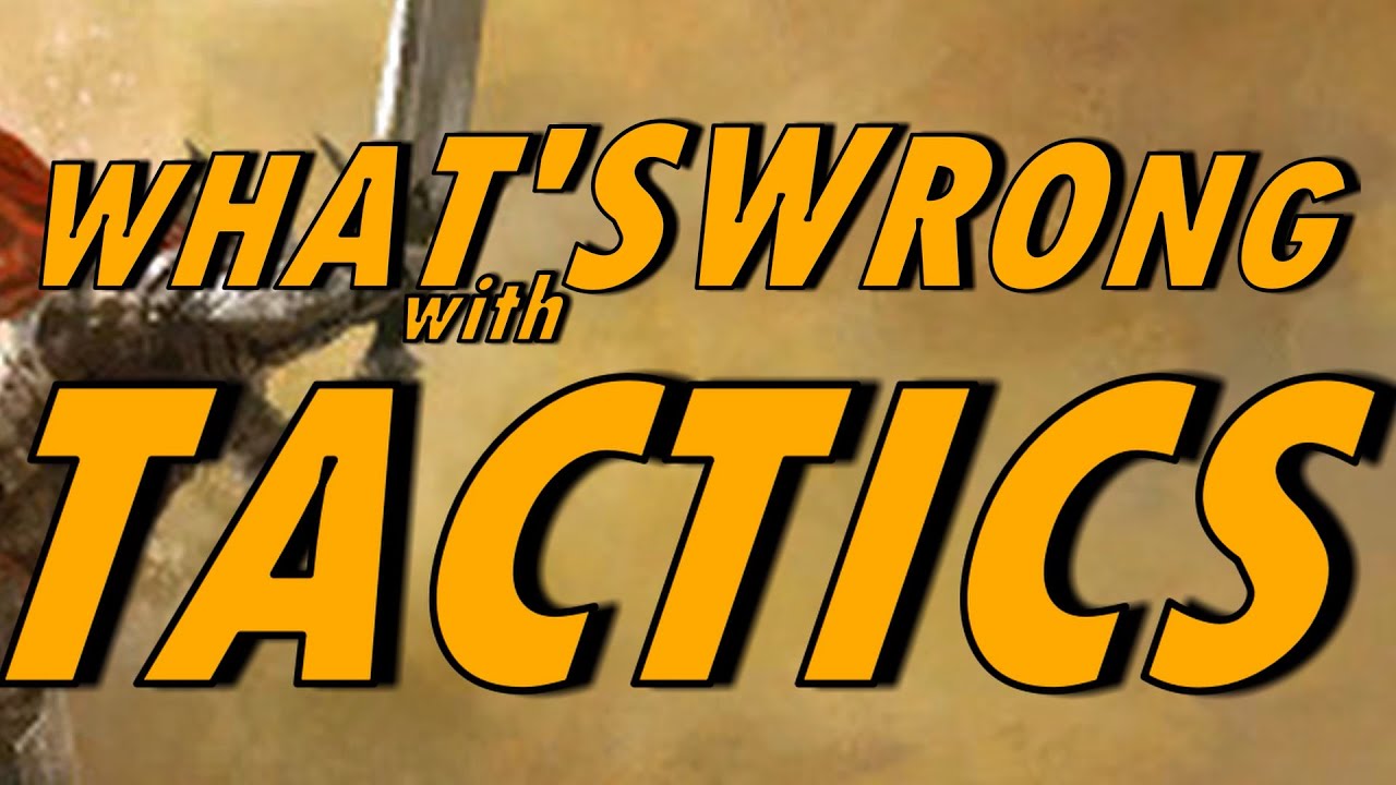 What's Wrong With Warrior #2 Confuseing Tactics [GW2]