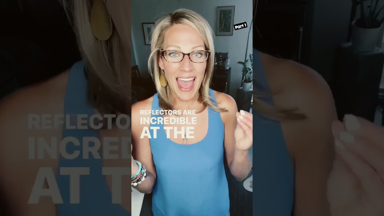 Reflectors in ✨️Business✨️ Part 1 #humandesign #humandesigncoach #reflectorhd #reflectorsinbusiness