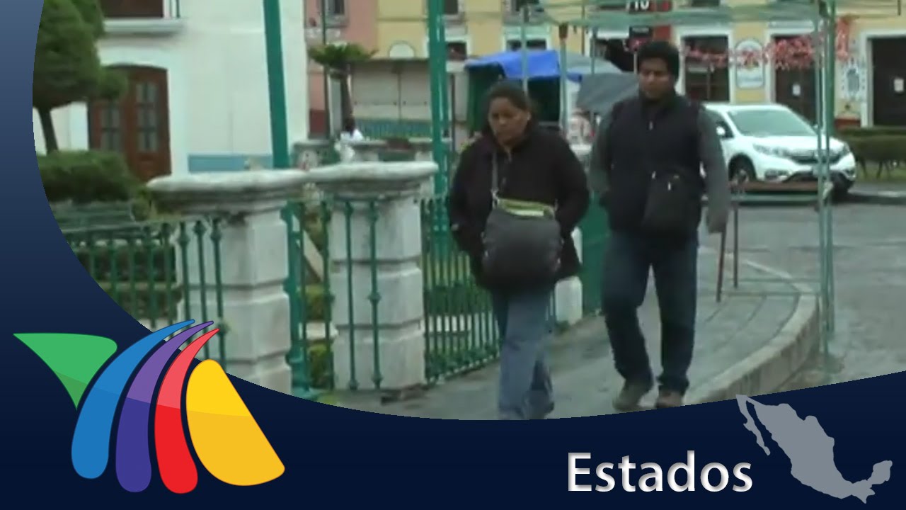 Bajas temperaturas azotan a Hidalgo | Noticias de Hidalgo