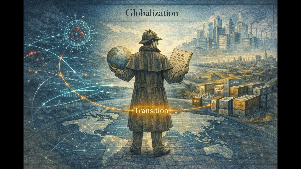 GPH 5: Globalization