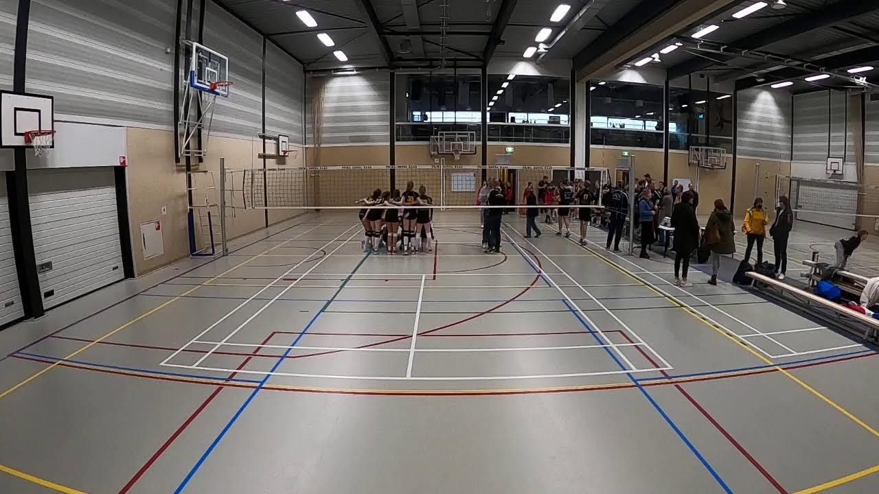 LIVE PDK Huizen MA1 - Forza Hoogland MA1