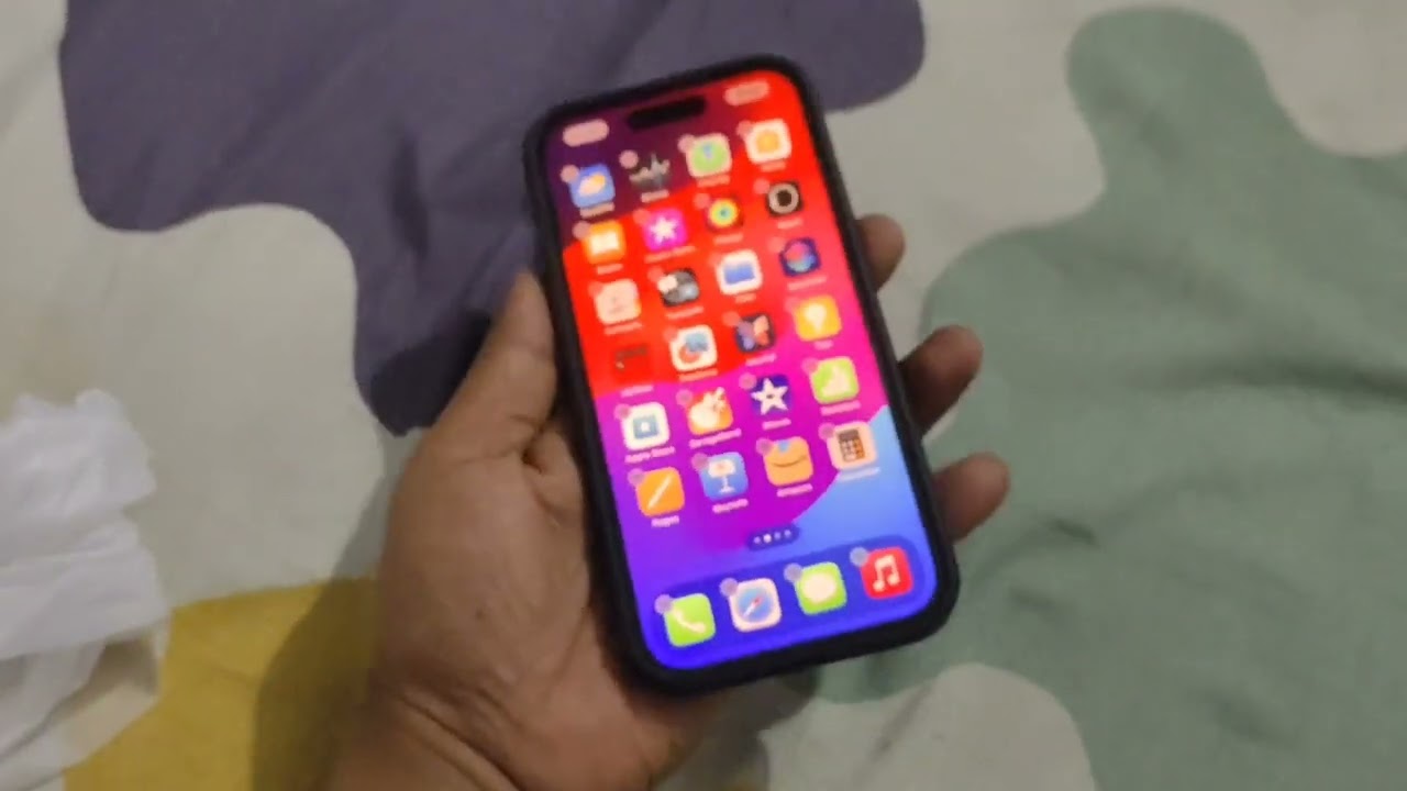 iphone 15 back cover/case from Totem review