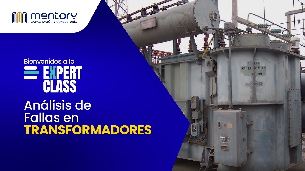 Expert Class: Análisis de Fallas en Transformadores