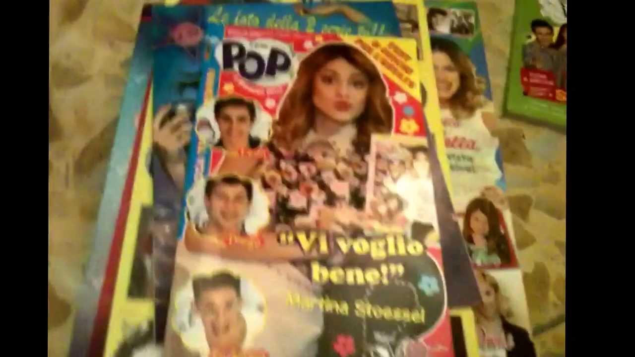 Le mie cose di Violetta