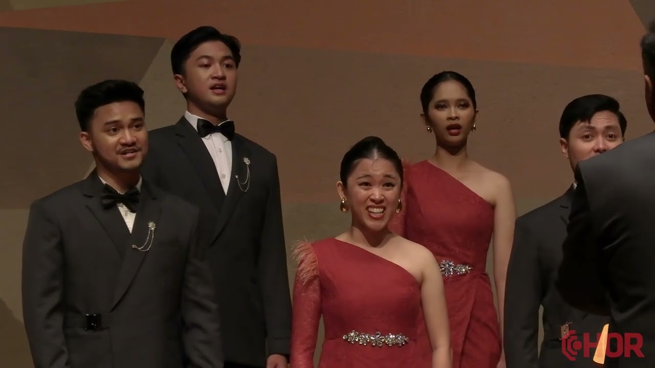 Malang Choral Art - Dum medium silentium / Indonesia / ICCC Marktoberdorf 2025