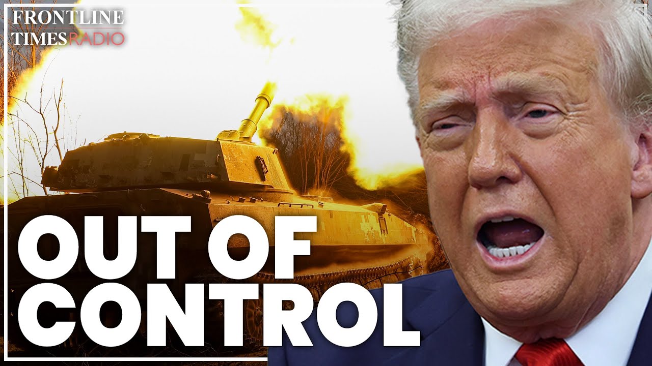 White House losing control of 'desperate' Trump as ceasefire deadline nears