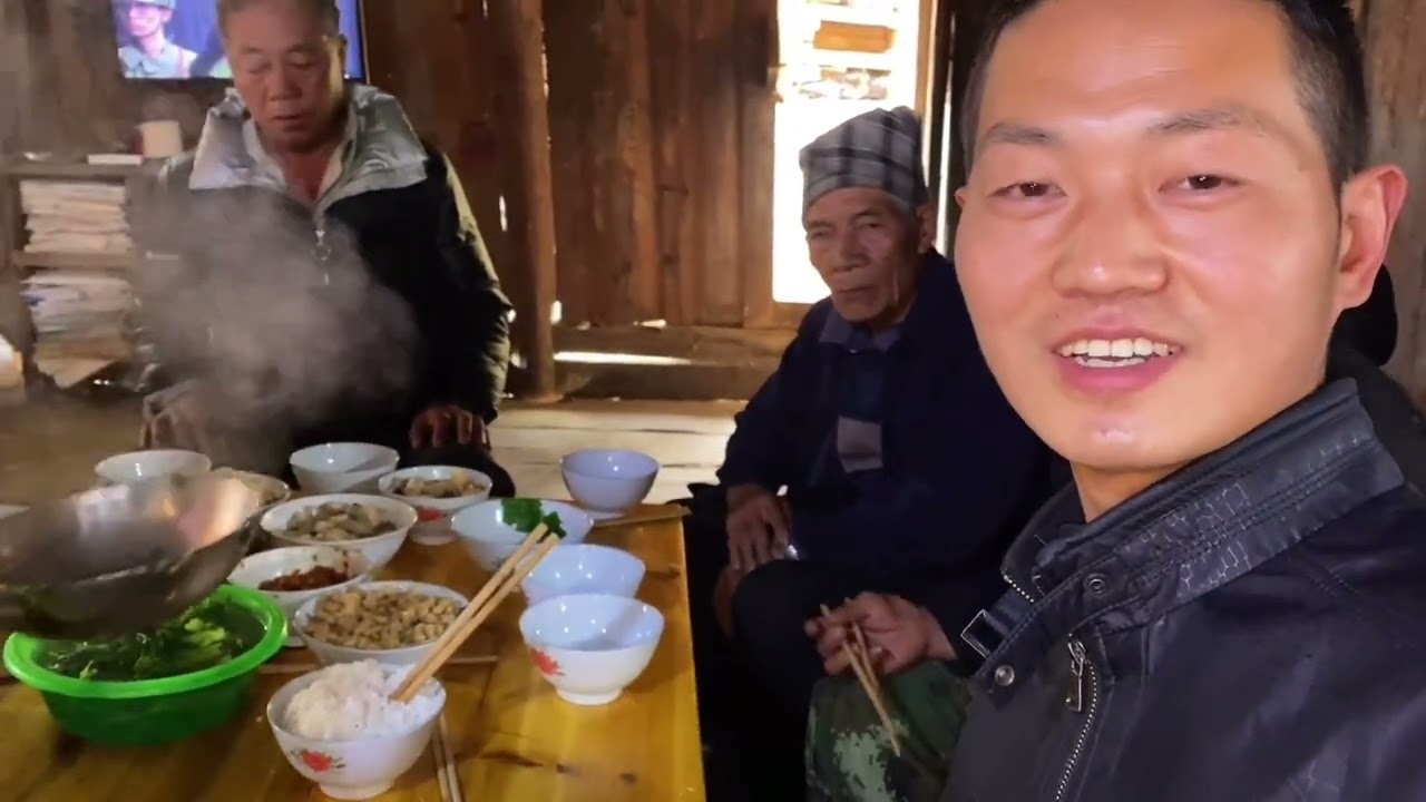 云南倮族只有几千人，来自遥远的昆仑山，至今不与外界通婚 #传统村落 #历史古迹 #乡土风情 #振兴乡村 #风土人情 #山居生活 #古村落风景 #民俗风情 #走进乡村 #乡村味道