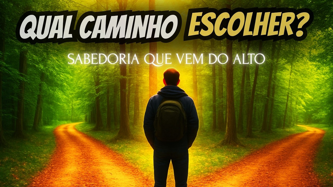 A SABEDORIA QUE PODE SALVAR SEU FUTURO