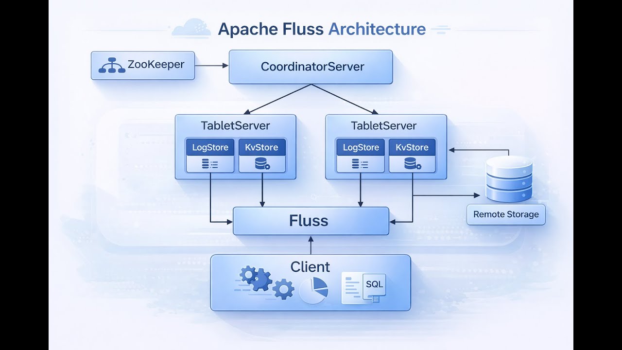 Introduction to Apache Fluss - The Streamhouse Engine