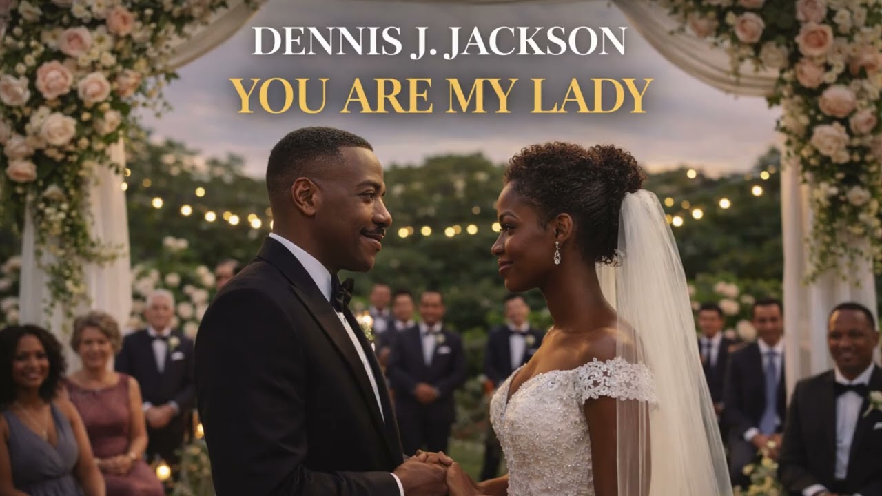 YOU ARE MY LADY - DENNIS J. JACKSON