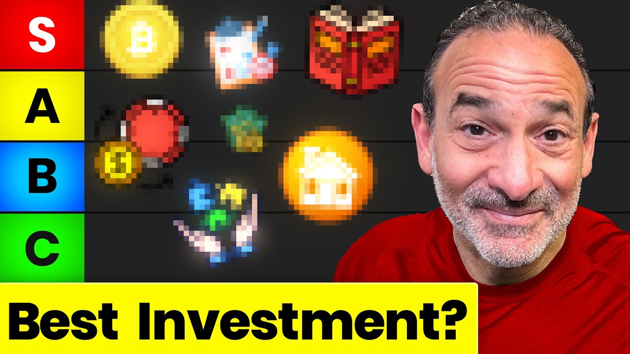 Finance Expert Ranks Best and Worst Investments