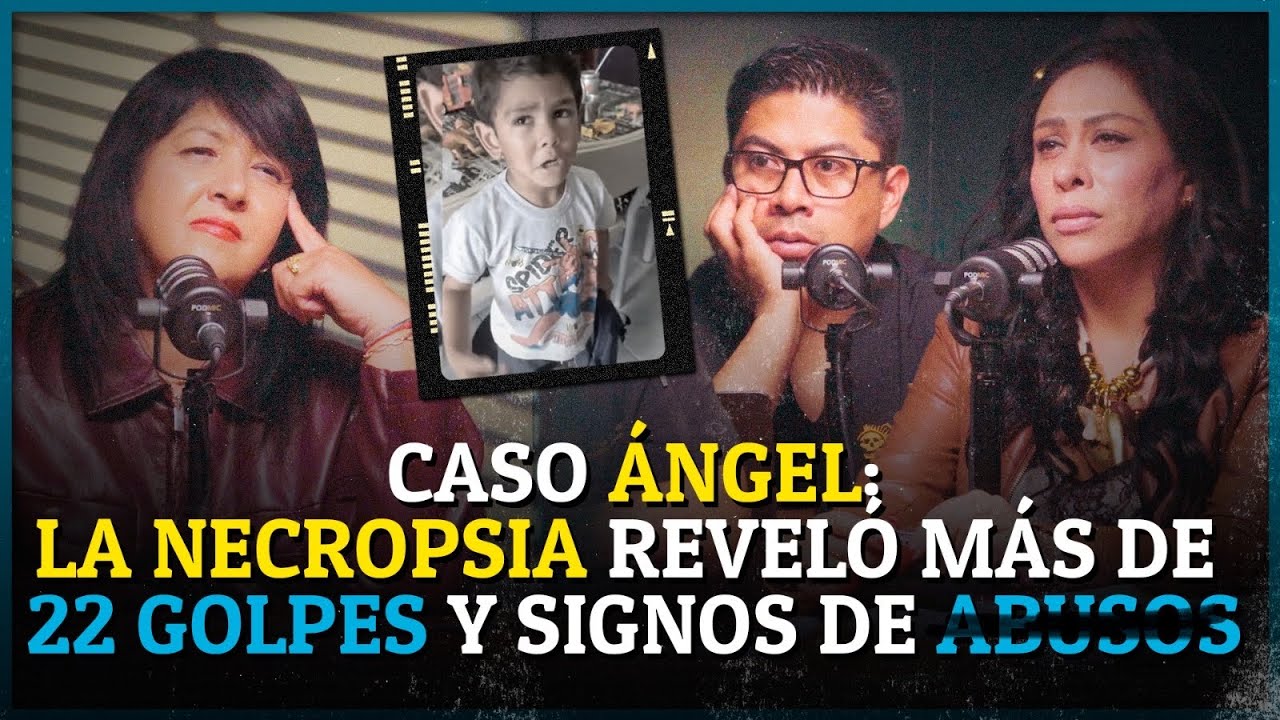 &ldquo;MURI&Oacute; a manos de su PADRASTRO y su madre fue C&Oacute;MPLICE&rdquo; | Caso &Aacute;ngel | RELATOS DEL MISTERIO