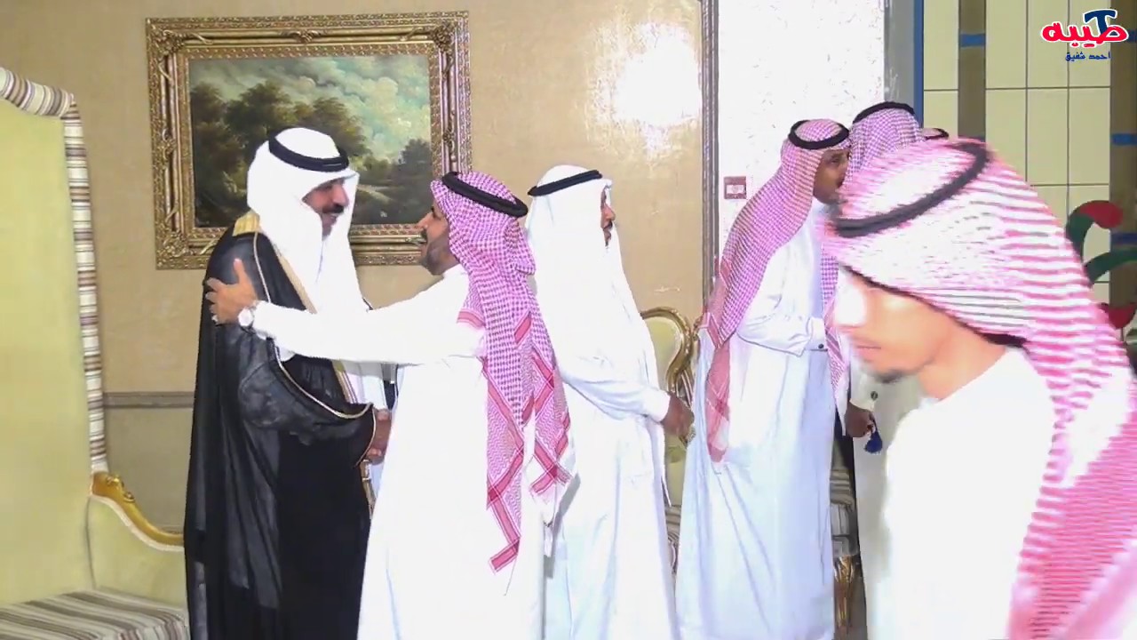 حفل زواج / مصلح سفر السحيمي