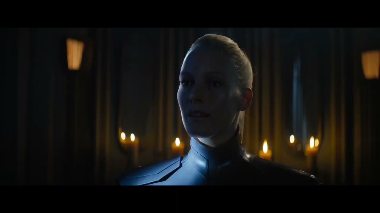 Foundation S02E05 Demerzel and Brother Dusk