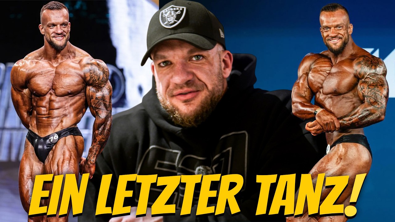 Mein Körper will nicht mehr..