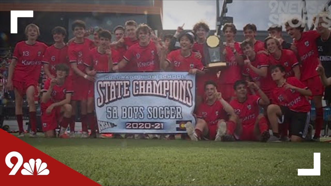 Fairview captures 5A boys soccer state championship for first state title