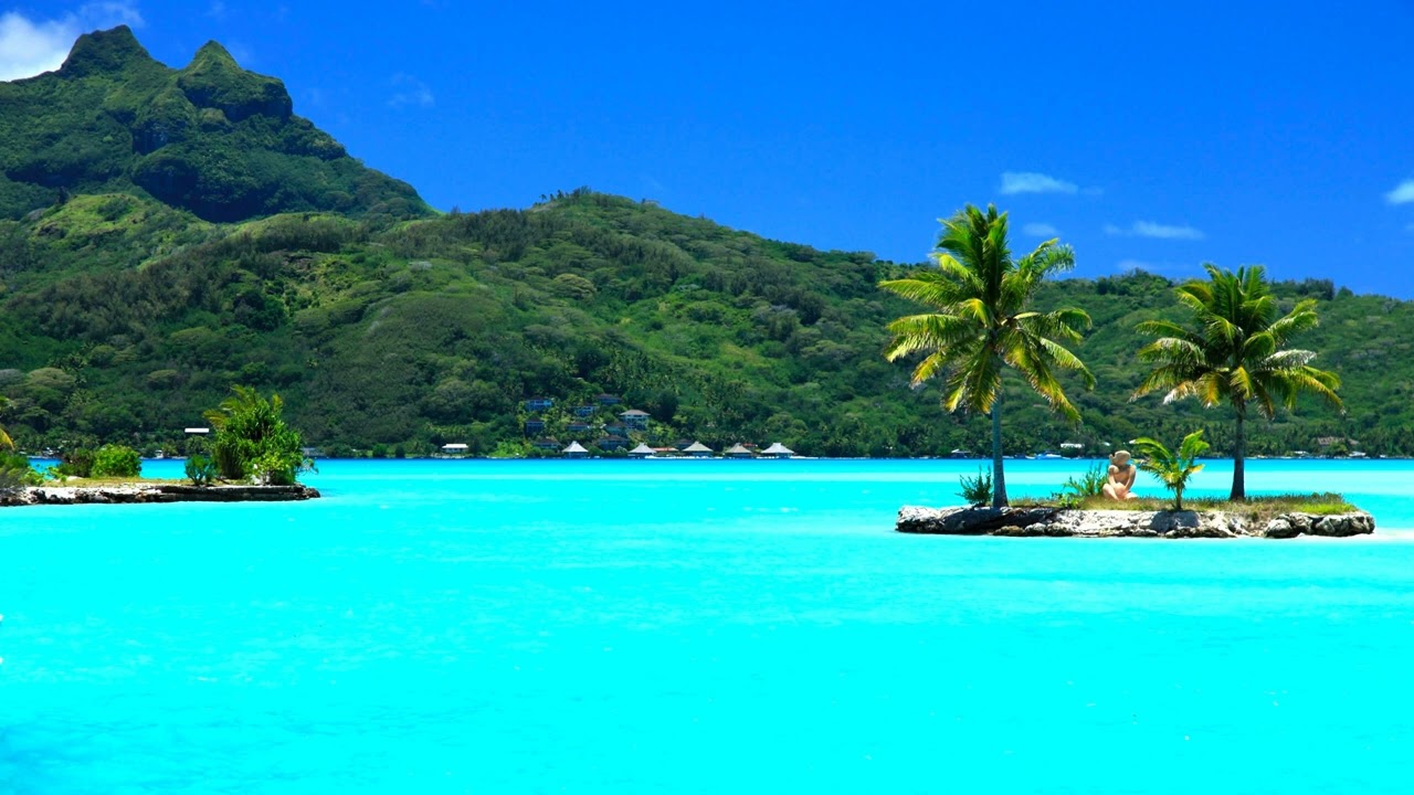 Cocogroove Lagoon No. 7 (Guitar Mix)