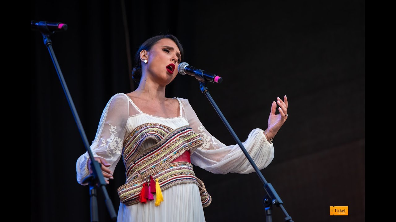 Valentina Naforniță - Ochiul tău