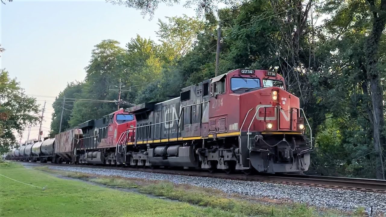 Railfanning on CSX's River Line in 2022 (Part 9)