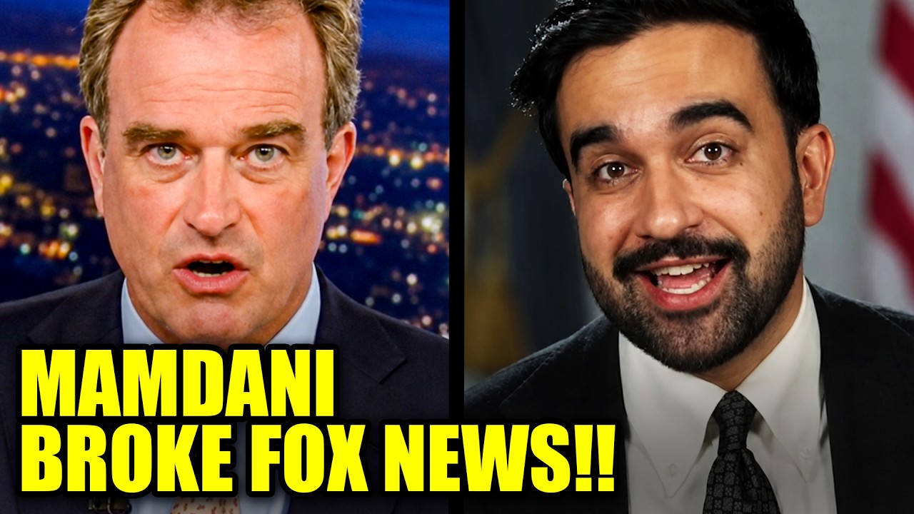 Fox Hosts Can&rsquo;t Handle Mamdani&rsquo;s Most Popular Promise Yet