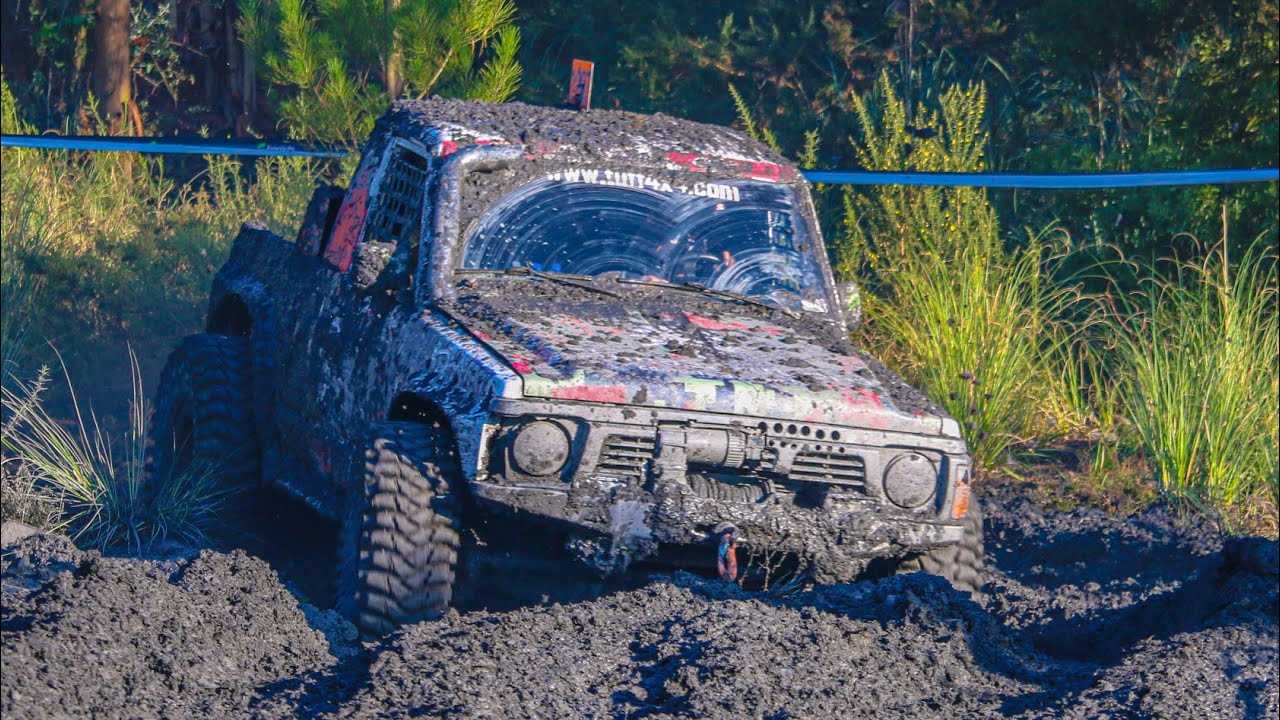 Trial 4x4 Famalicão 2023 | Extreme Off-Road | ( Parte 2 ) Full HD