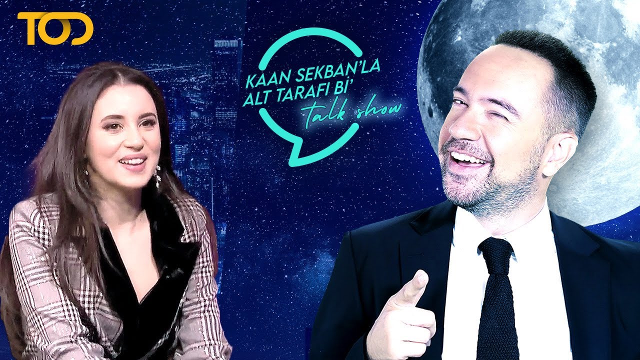 Kaan Sekban'la Alt Tarafı Bi' Talk Show 55. Bölüm - Karsu