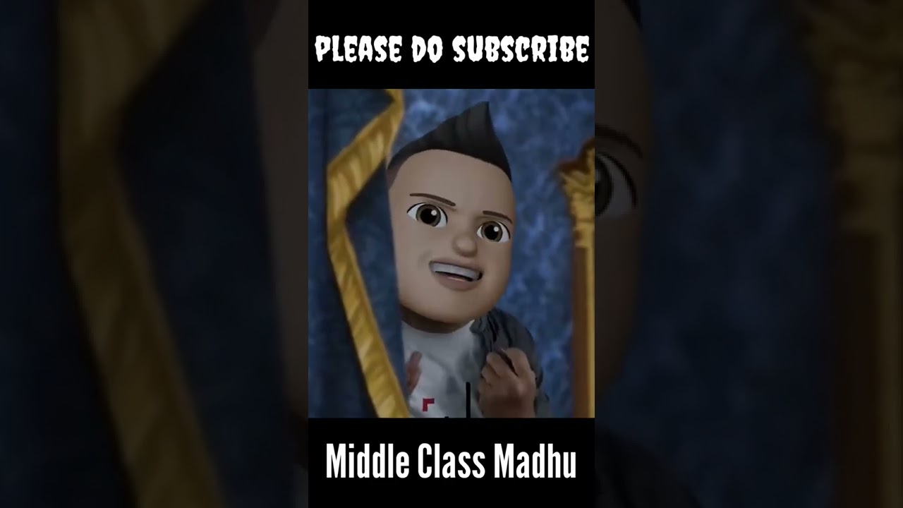 Middle Class Madhu ! 