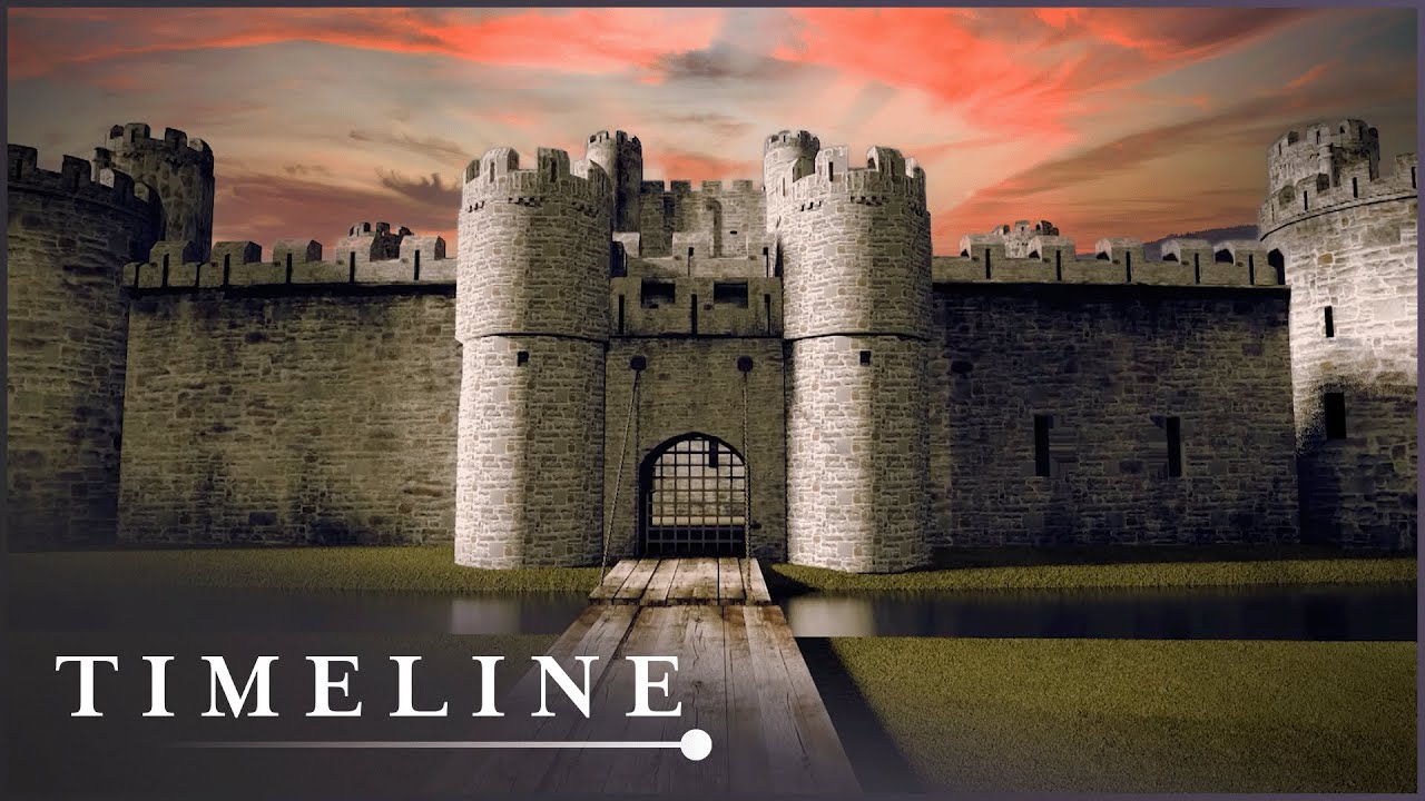 Siege Warfare: How To Takedown An &lsquo;Impregnable&rsquo; Castle