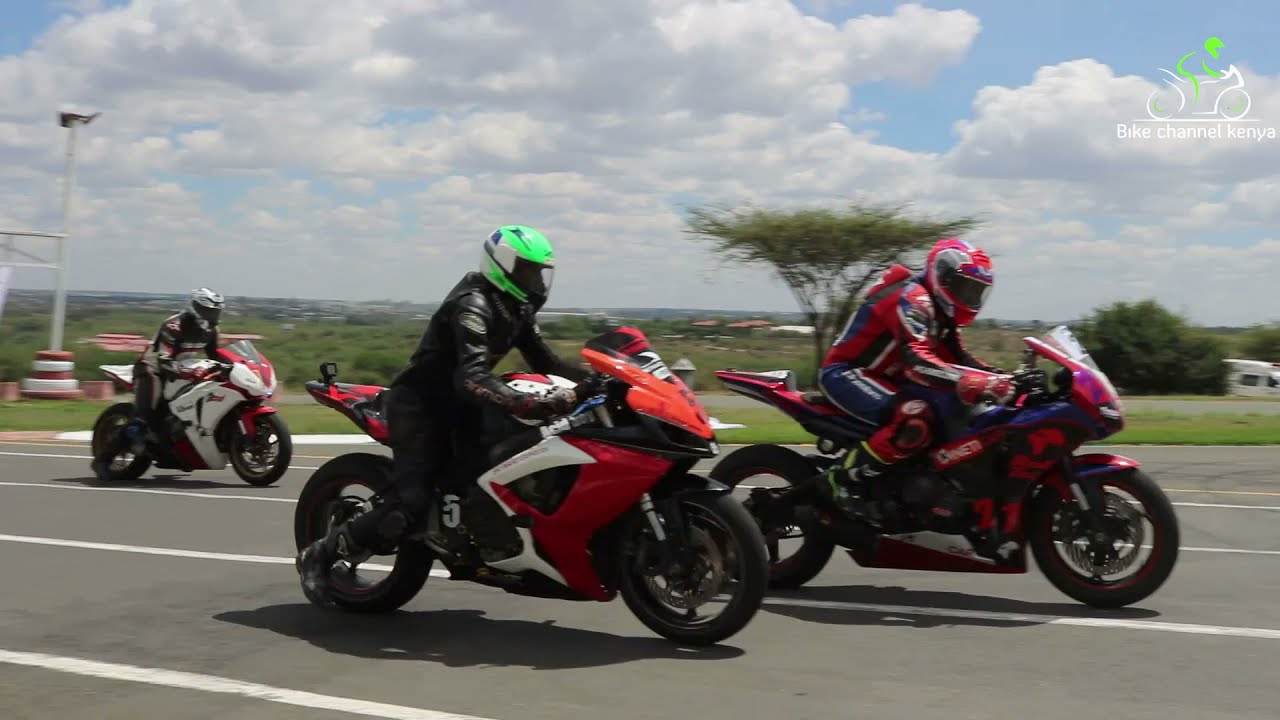 600cc overlapping 1000ccs - The day acid boy did the unthinkable