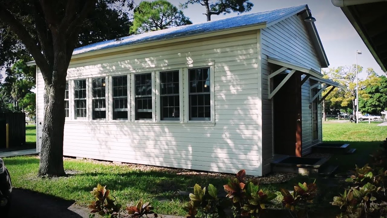 MCTV presents the One-Room Schoolhouse, 