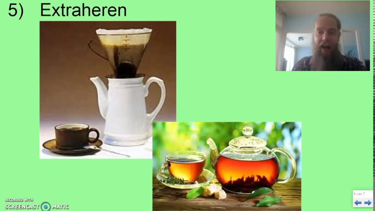 Fimpje 7: Extraheren